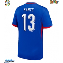 Frankrike Kante #13 Hjemmedrakt EM 2024 Kortermet